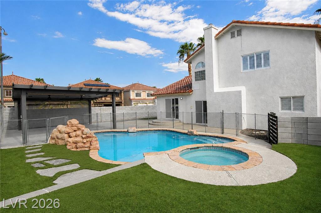 9682 Driftwood Island Court, Las Vegas, NV 89148 — photo 1