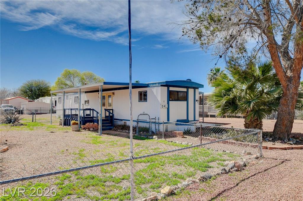 241 Powderhorn Avenue, Overton, NV 89040 — photo 1