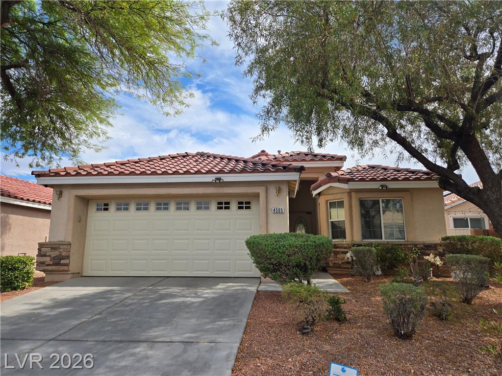 4505 Valley Quail Way, North Las Vegas, NV 89084 — photo 1