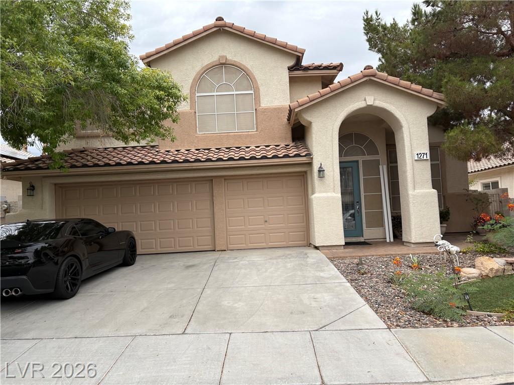 1271 Autumn Wind Way, Henderson, NV 89052 — photo 1