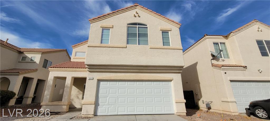 7612 CERTITUDE Avenue n/a, Las Vegas, NV 89131 — photo 1