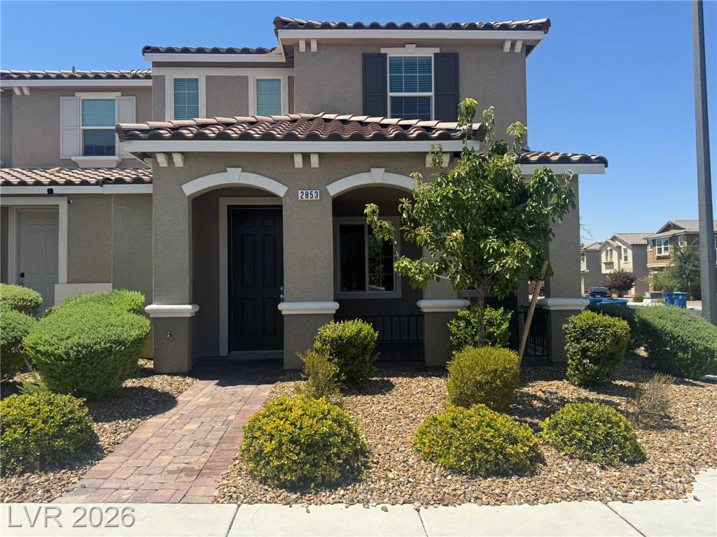 2853 Tanager Hill Street, Henderson, NV 89044 — photo 1
