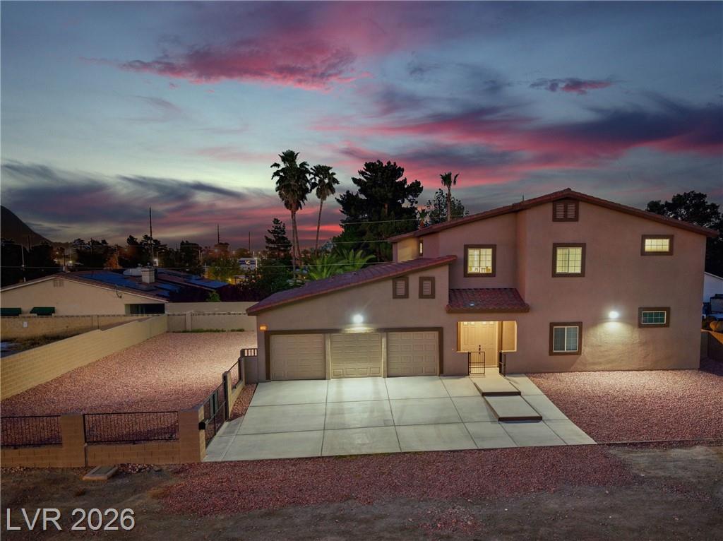 2334 North Michael Way, Las Vegas, NV 89108 — photo 1