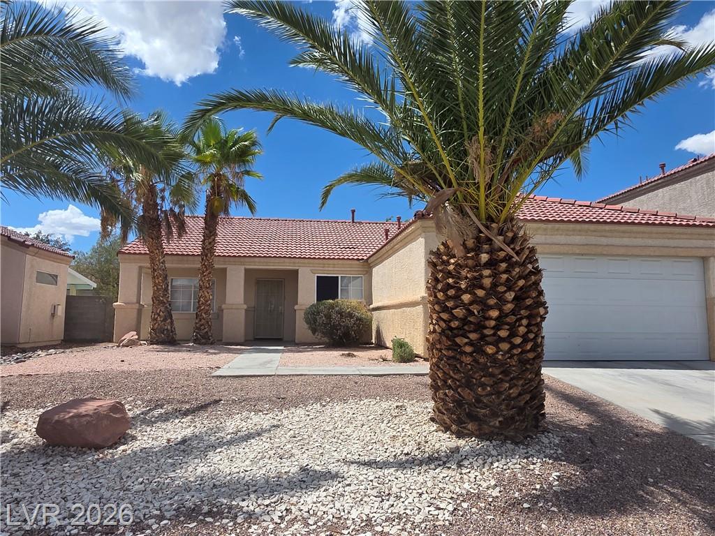 6119 MAGIC MESA Street, North Las Vegas, NV 89031 — photo 1