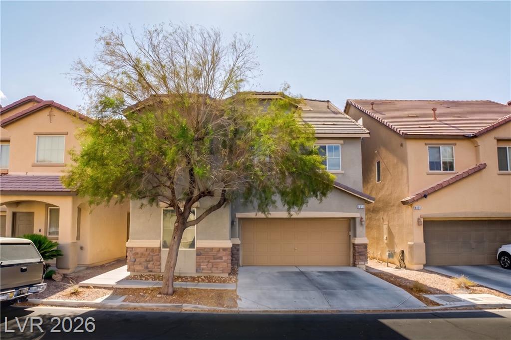 8051 Maple Park Street, Las Vegas, NV 89131 — photo 1