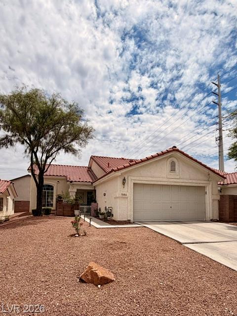 5686 Whale Watch Street, Las Vegas, NV 89113 — photo 1