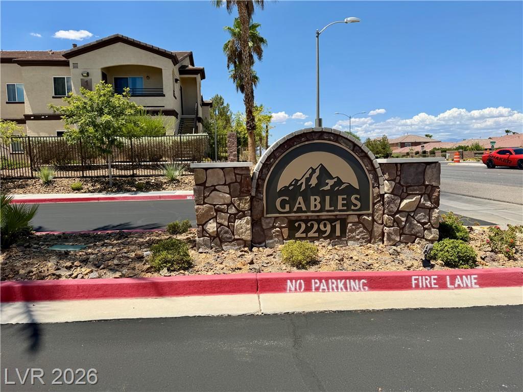 2291 HORIZON RIDGE 6231, Henderson, NV 89052 — photo 1