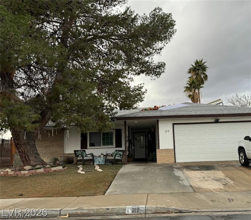 212 Bradshaw Way, Las Vegas, NV 89145 — photo 1