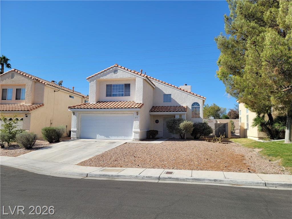 253 BUCKSKIN Street, Henderson, NV 89074 — photo 1