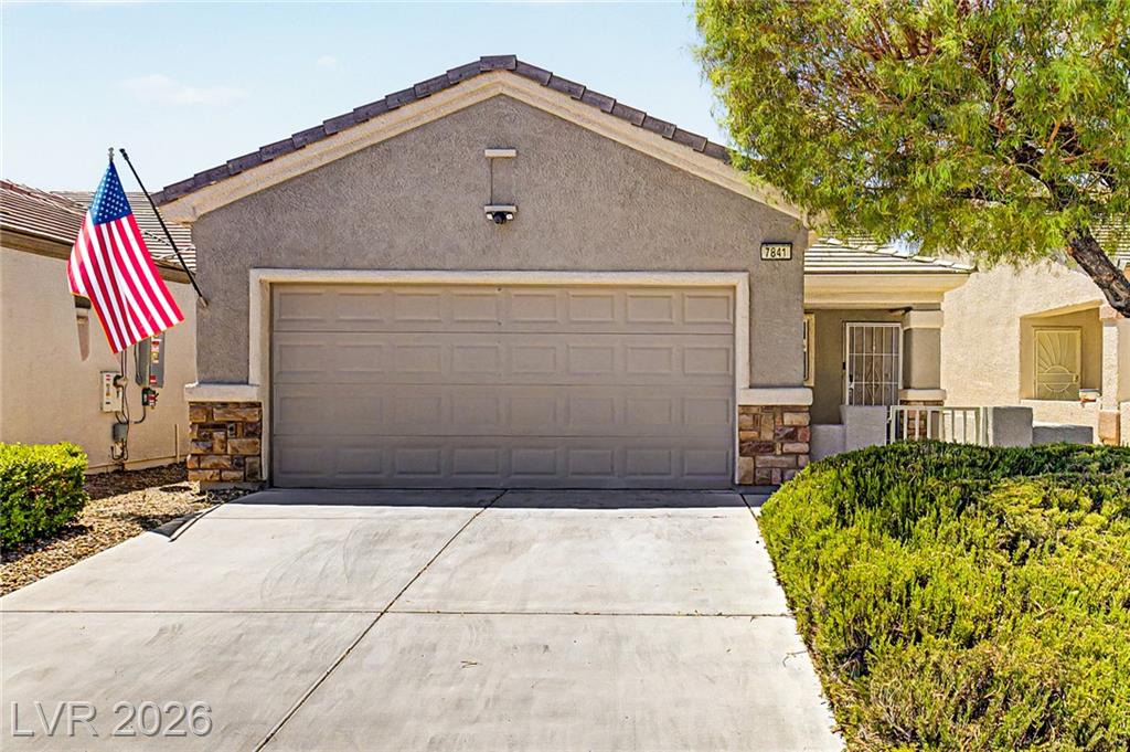 7841 Lily Trotter Street, North Las Vegas, NV 89084 — photo 1