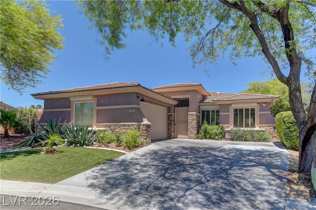 11258 Rising Ridge Avenue, Las Vegas, NV 89135 — photo 1