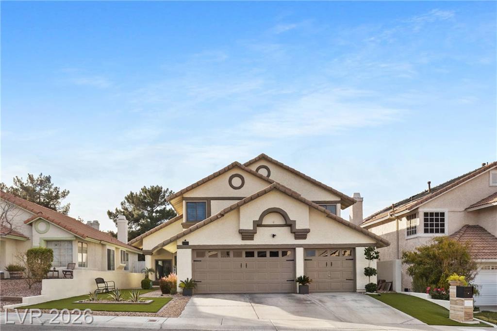 407 Crater Court, Henderson, NV 89014 — photo 1