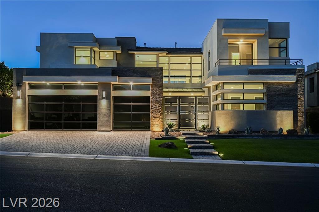 11460 Ruby Falls Way, Las Vegas, NV 89135 — photo 1
