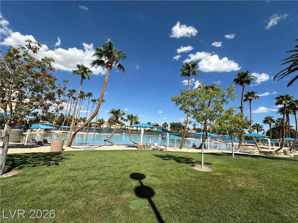 3151 Soaring Gulls Drive 2016, Las Vegas, NV 89128 — photo 1
