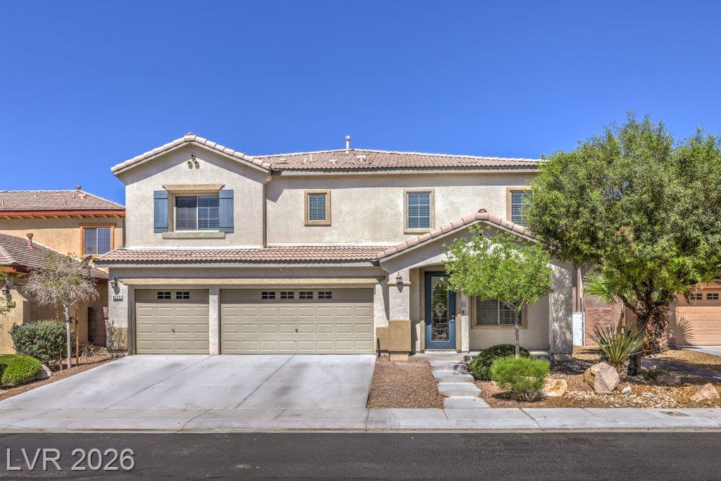 8229 Sawmill Falls Street, North Las Vegas, NV 89085 — photo 1