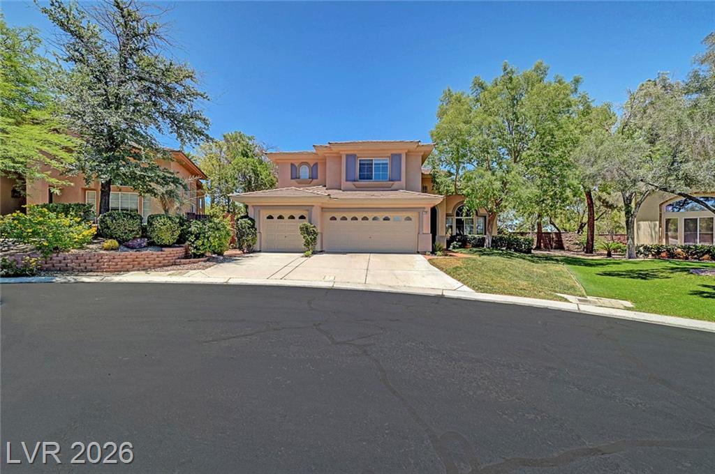 229 North Buteo Woods Lane, Las Vegas, NV 89144 — photo 1
