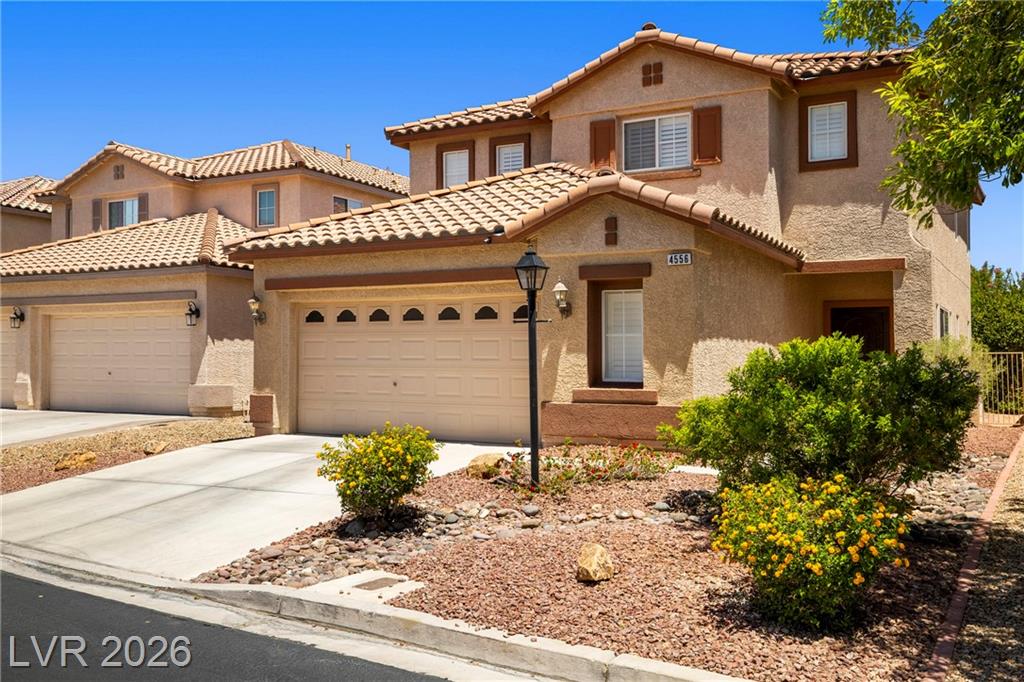 4556 Yellow Harbor Street, Las Vegas, NV 89129 — photo 1