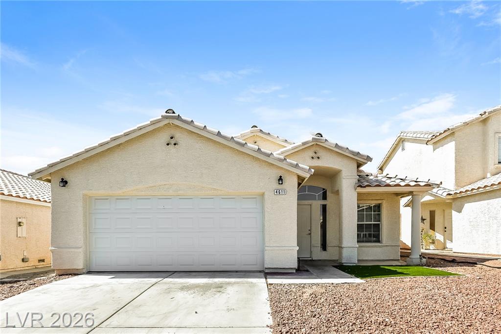 4611 Chestnut Blaze Drive, North Las Vegas, NV 89032 — photo 1