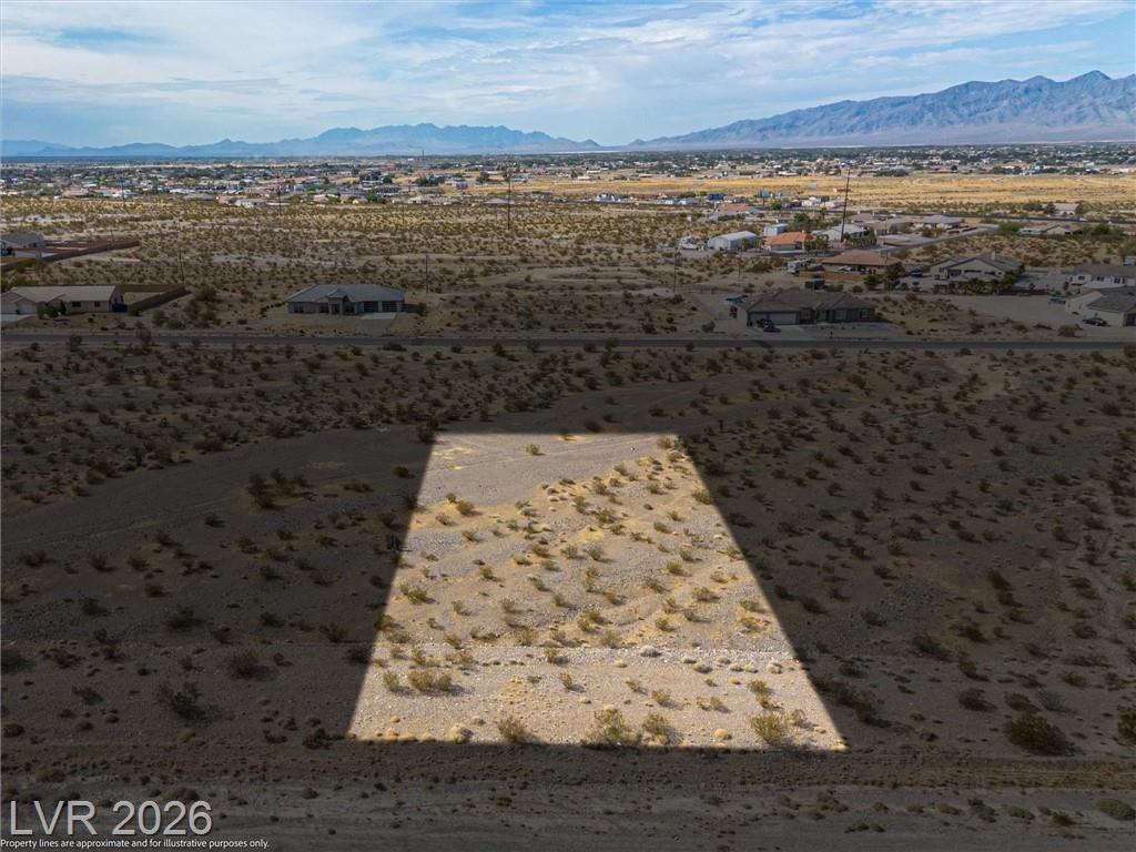1821 East Mescalero Avenue, Pahrump, NV 89048 — photo 1