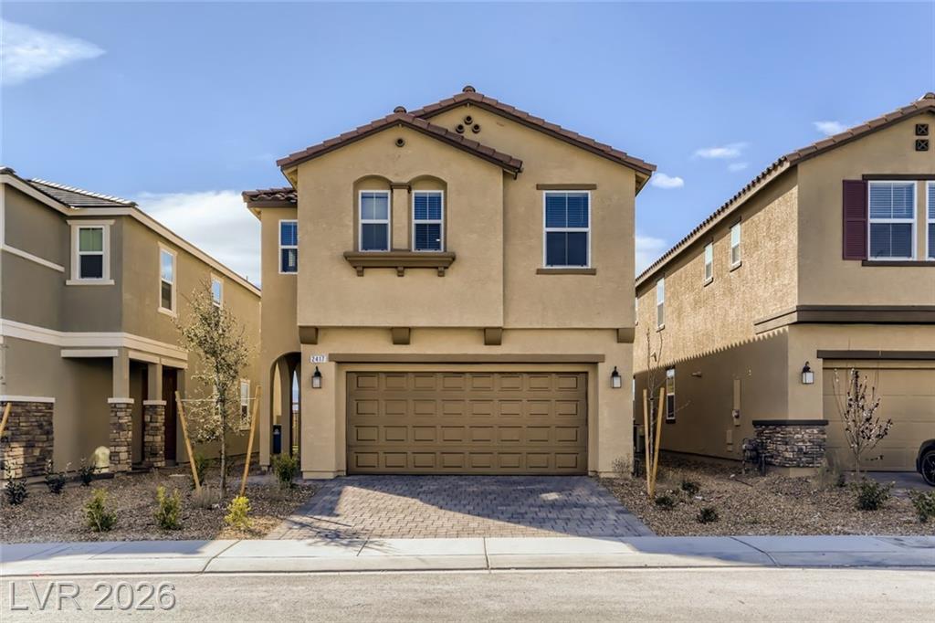 2417 Fasano Street, Henderson, NV 89044 — photo 1