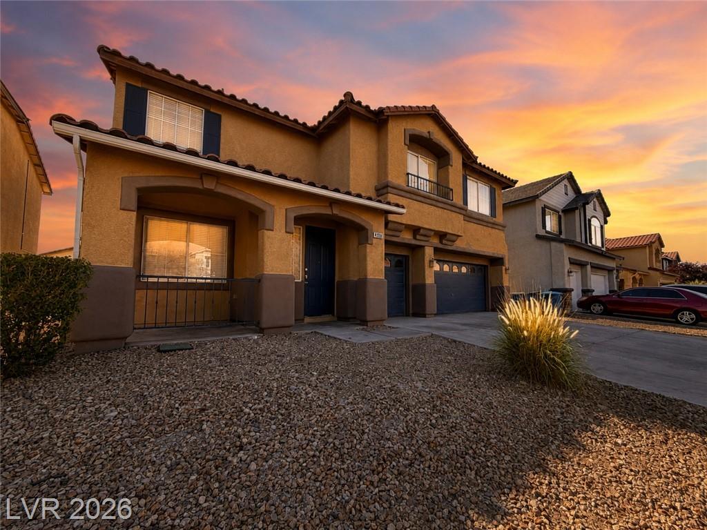 4300 Thunder Twice Street, Las Vegas, NV 89129 — photo 1