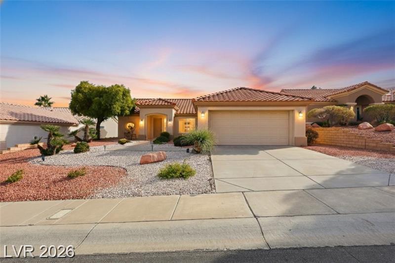 10713 Paradise Point Drive, Las Vegas, NV 89134 — photo 1