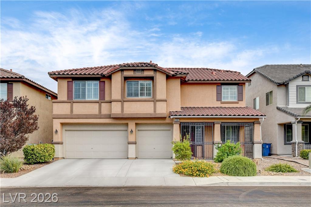 7341 Daily Double Avenue, Las Vegas, NV 89129 — photo 1