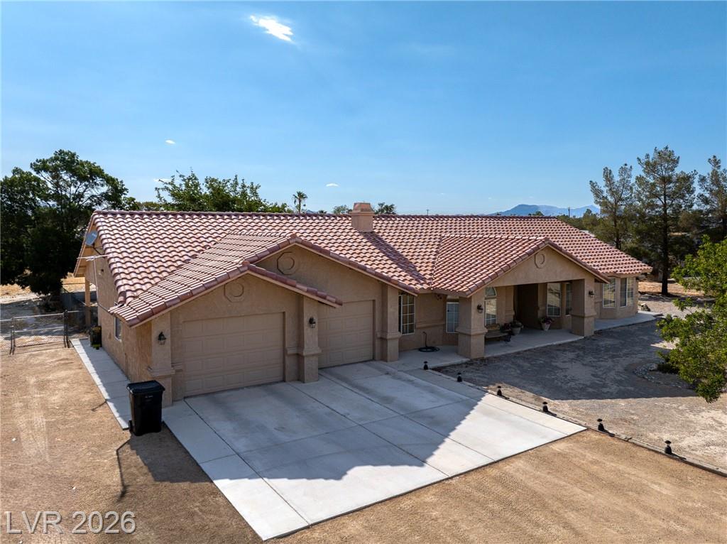 3140 Malibou Avenue, Pahrump, NV 89048 — photo 1