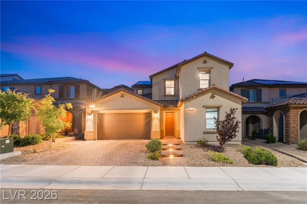 10124 Skye Saddle Avenue, Las Vegas, NV 89166 — photo 1
