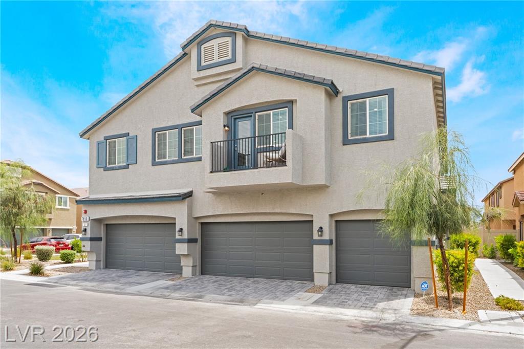 7850 Jupiter Sky Street 1, North Las Vegas, NV 89084 — photo 1