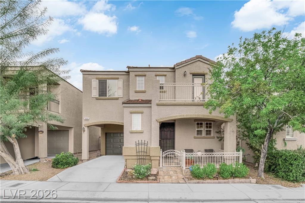 7445 Ringquist Street, Las Vegas, NV 89148 — photo 1