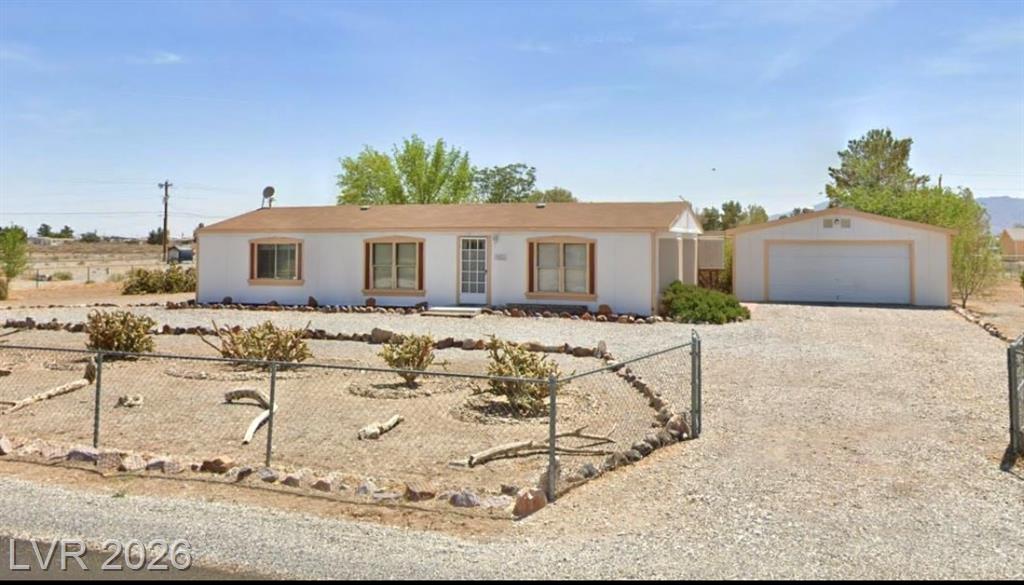 3051 West Van Lane, Pahrump, NV 89048 — photo 1