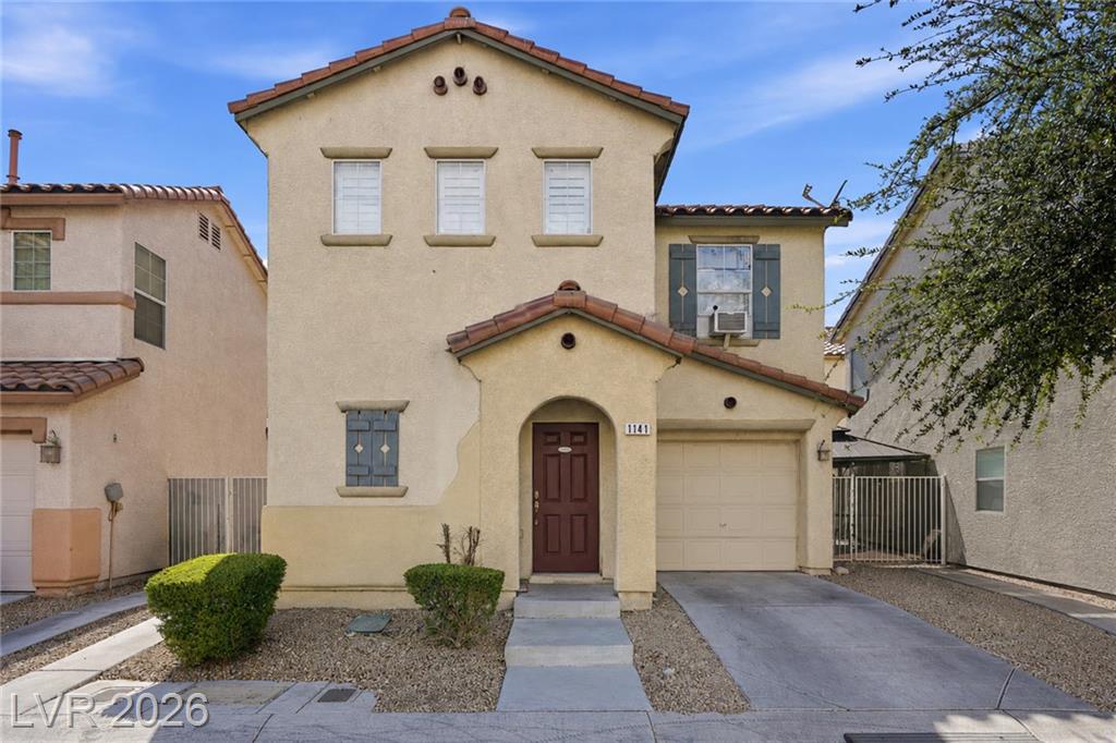 1141 Plum Canyon Street, Las Vegas, NV 89142 — photo 1
