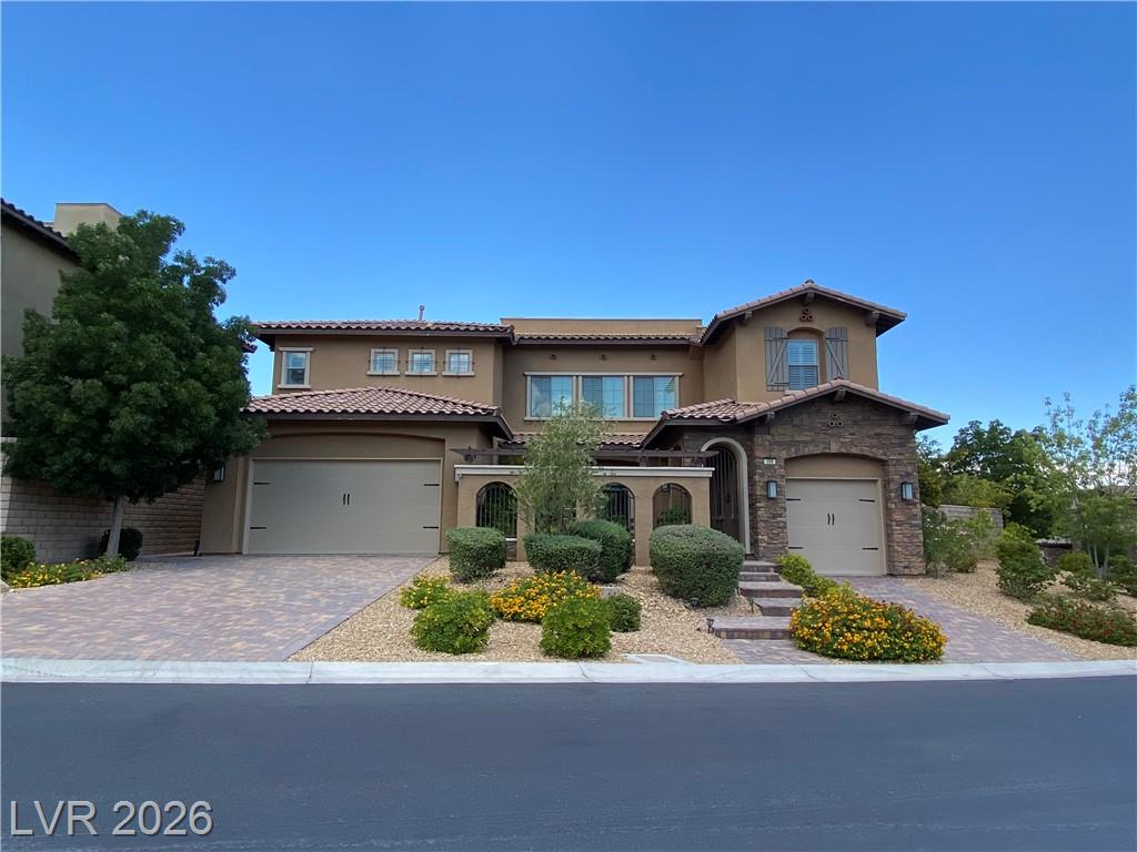 398 Pollino Peaks Street, Las Vegas, NV 89138 — photo 1