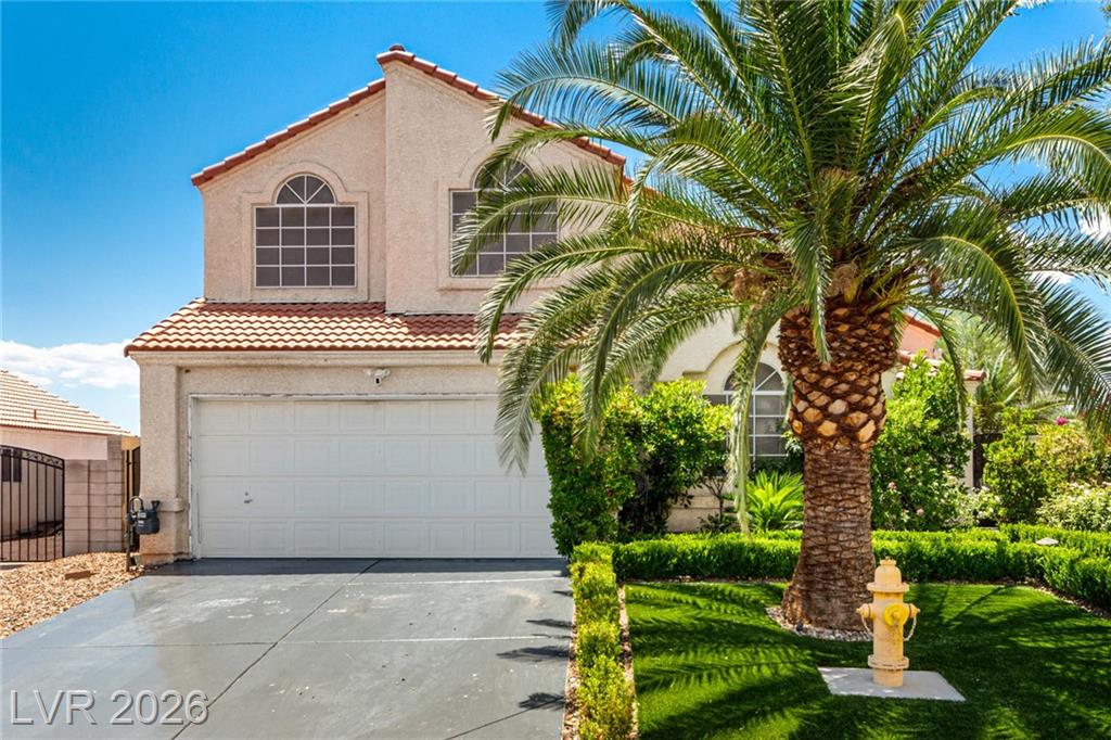 3825 Manhattan Bridge Place, North Las Vegas, NV 89032 — photo 1