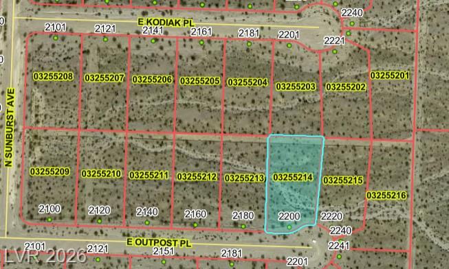2200 Outpost Place, Pahrump, NV 89060 — photo 1