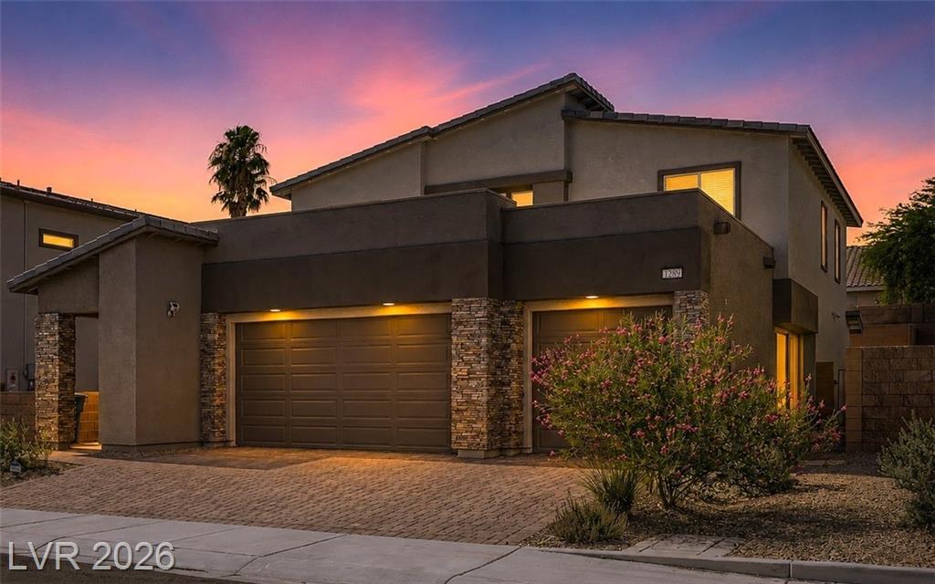1289 Valencia Cliffs Avenue, Henderson, NV 89012 — photo 1