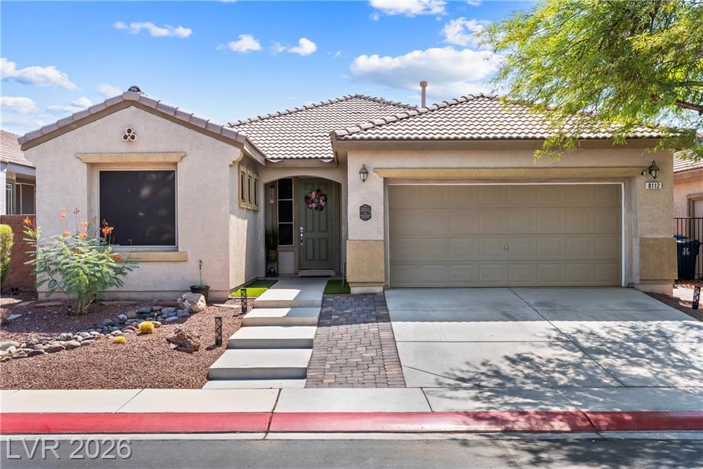 8112 Hamilton Falls Street, North Las Vegas, NV 89085 — photo 1
