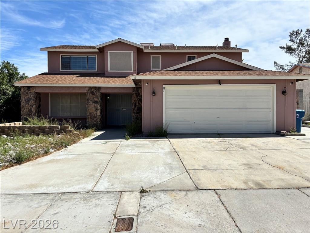 1021 Pagosa Way, Las Vegas, NV 89128 — photo 1