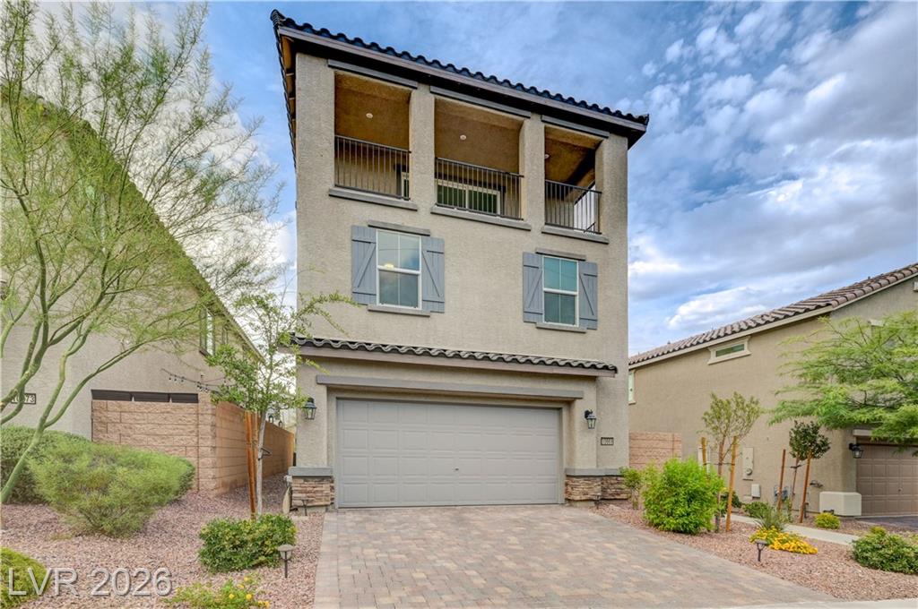 10669 Sariah Skye Avenue, Las Vegas, NV 89166 — photo 1
