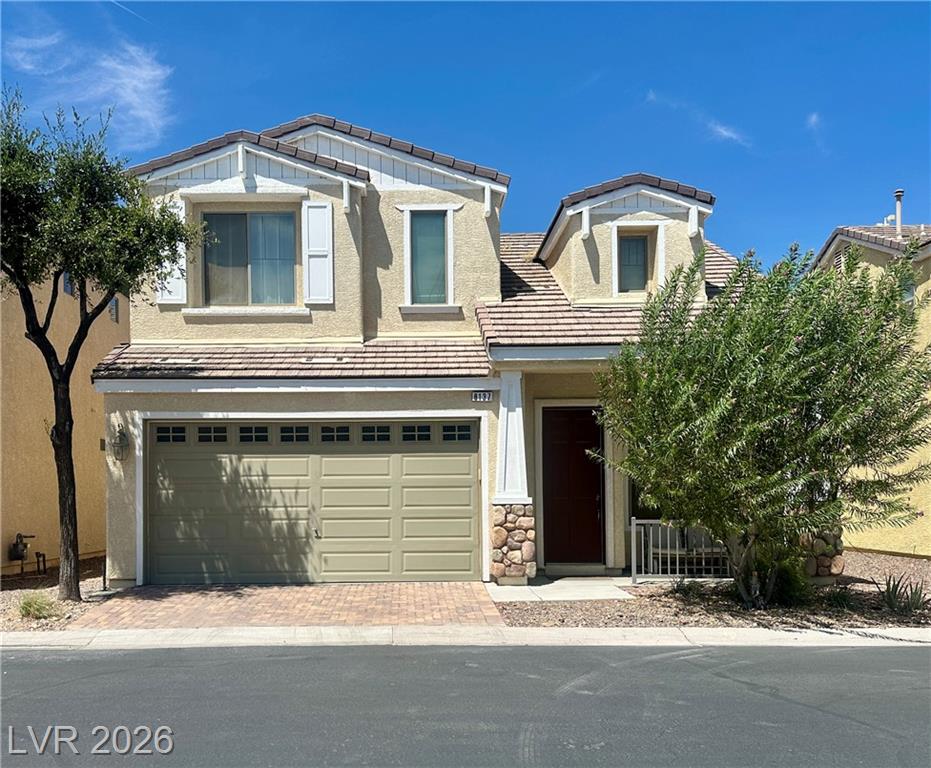 8137 Aurora Mist Street, Las Vegas, NV 89113 — photo 1