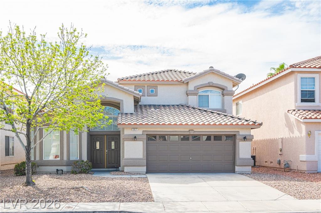 917 Scarlet Haze Avenue, Las Vegas, NV 89183 — photo 1