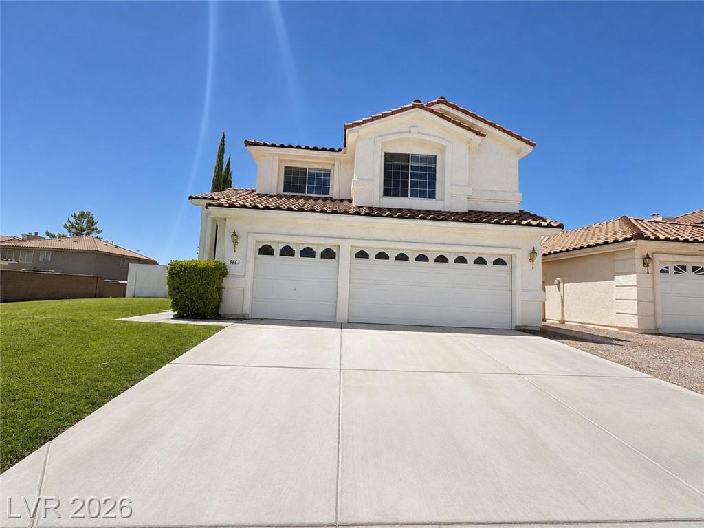 9867 Antelope Canyon Avenue, Las Vegas, NV 89147 — photo 1