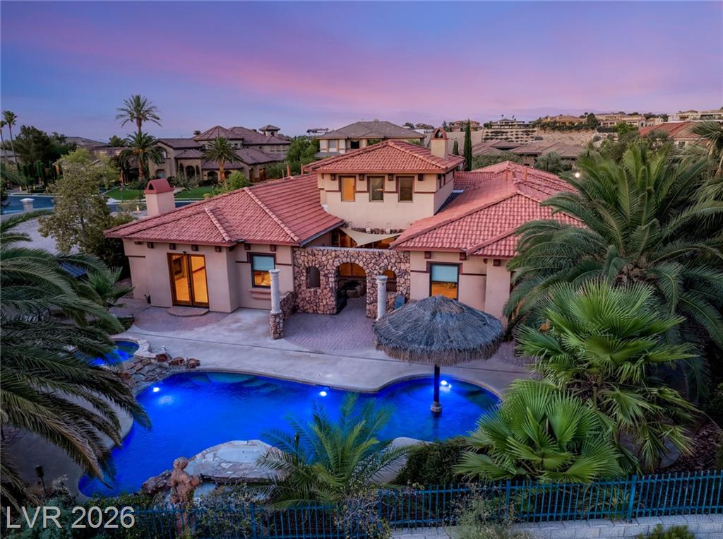 1369 Opal Valley Street, Henderson, NV 89052 — photo 1