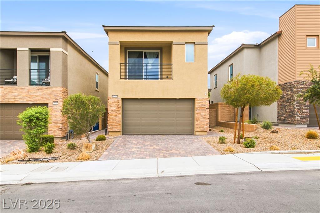 9763 Mojave Mountain Street, Las Vegas, NV 89166 — photo 1