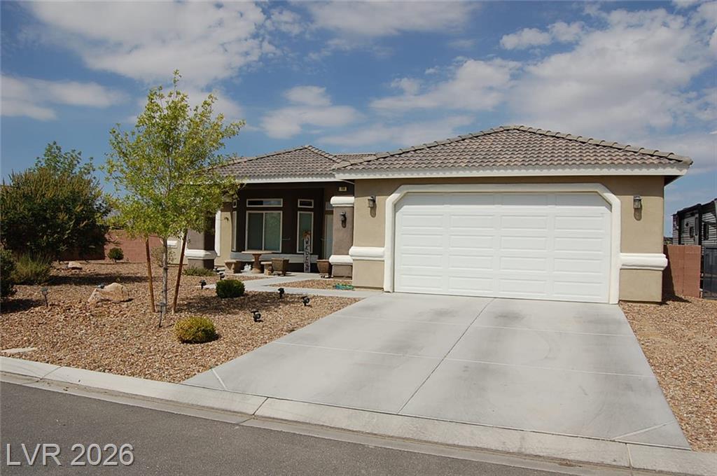 150 White Burch Lane, Pahrump, NV 89048 — photo 1