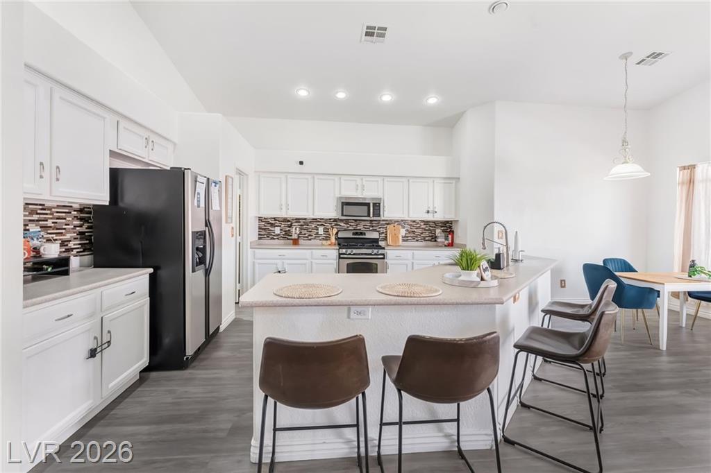 4537 Colonial Canyon Street, North Las Vegas, NV 89031 — photo 1