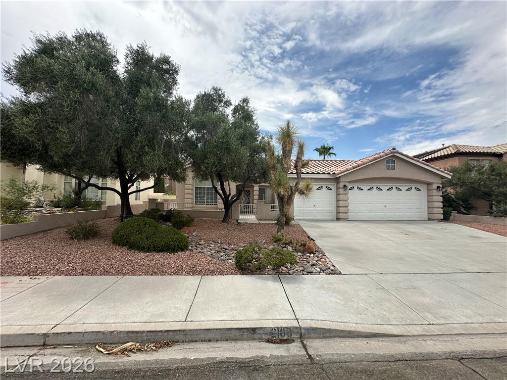 2109 Cedar Hills Street, Las Vegas, NV 89128 — photo 1