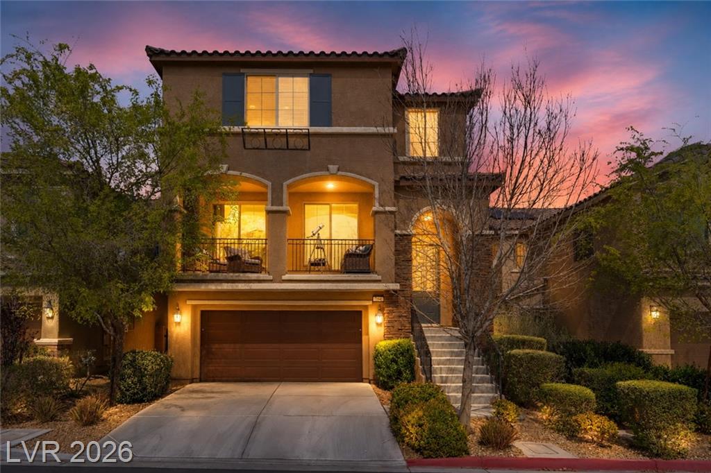 7646 Monomoy Bay Avenue, Las Vegas, NV 89179 — photo 1