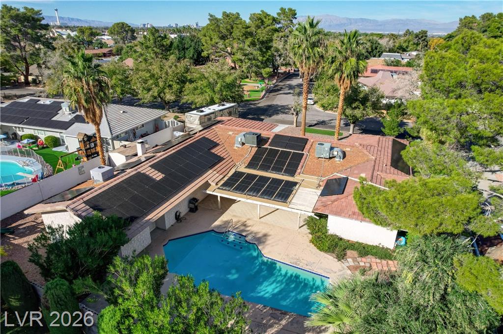 3689 North Rosecrest Circle, Las Vegas, NV 89121 — photo 1
